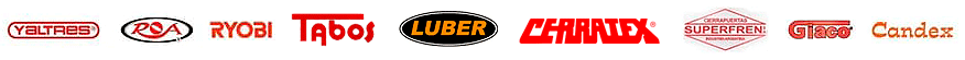 client logos